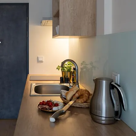 Happy House Apart-hotel Cracóvia
