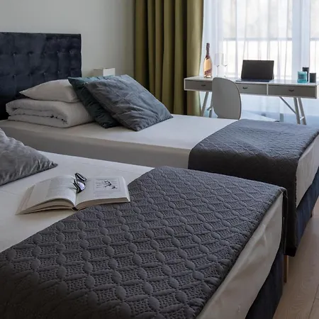 Aparthotel Happy House Cracovia