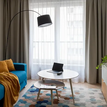 Happy House Aparthotel Cracovia