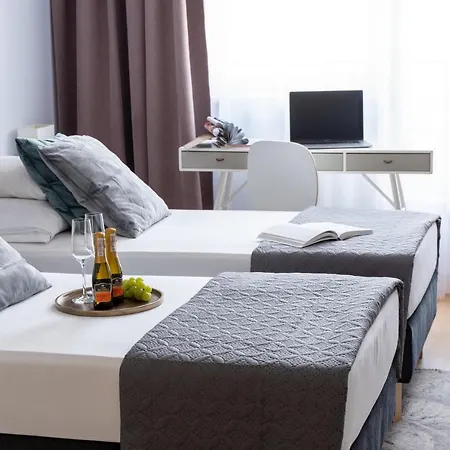 Happy House 4* Cracovia