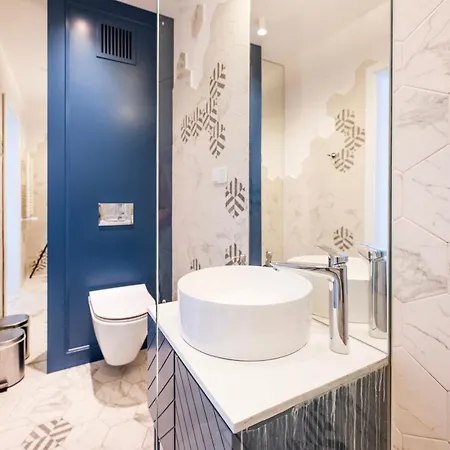 Happy House شقة فندقية