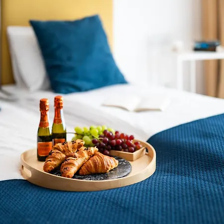 Apartmanhotel Happy House