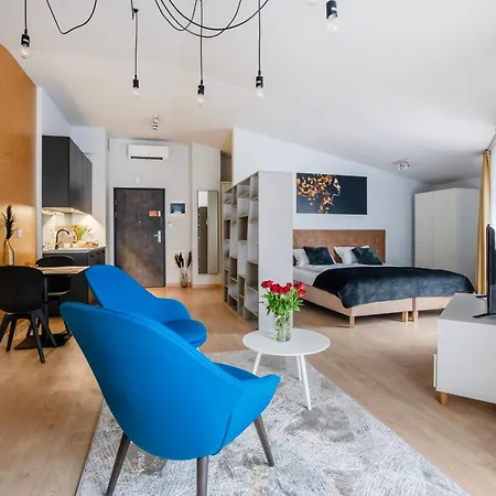 Appart hôtel Happy House 4*