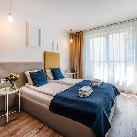 شقة فندقية Happy House كراكوفيا