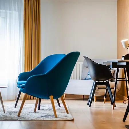 Appart hôtel Happy House 4*