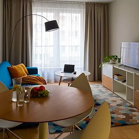 Happy House Apart-hotel Cracóvia