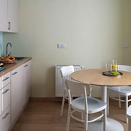 Happy House Apart-hotel Cracóvia