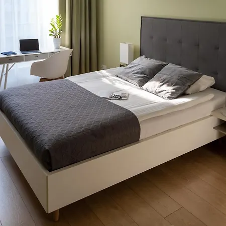 Happy House 4* Krakau