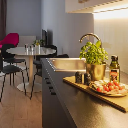 Happy House 4* Krakau