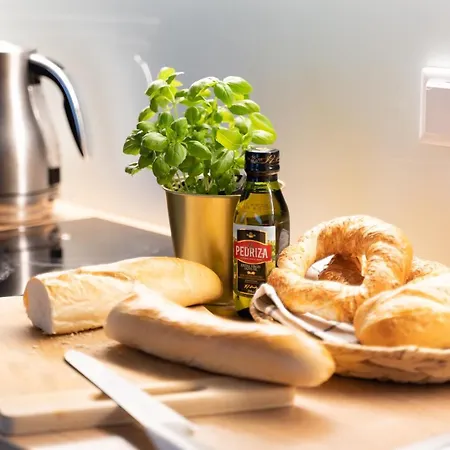 Happy House Aparthotel Krakau