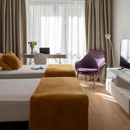 Happy House Aparthotel Krakau