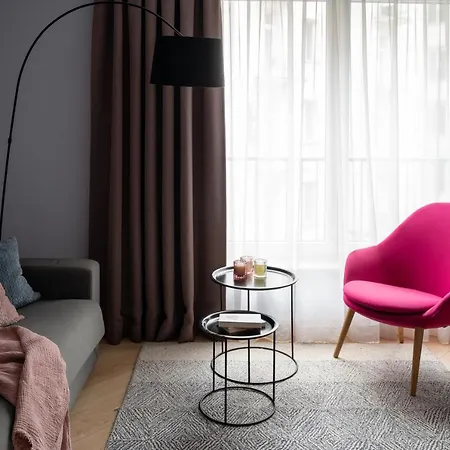 Happy House Aparthotel Krakau