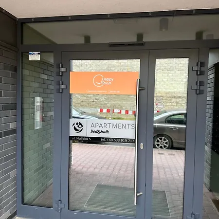 Aparthotel Happy House