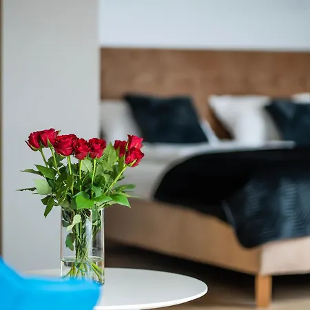 Aparthotel Happy House Krakau