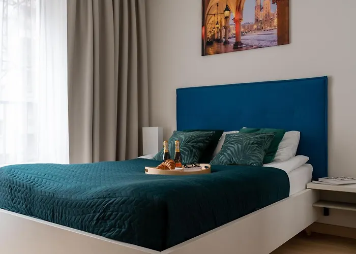 Happy House Appart hôtel Cracovie