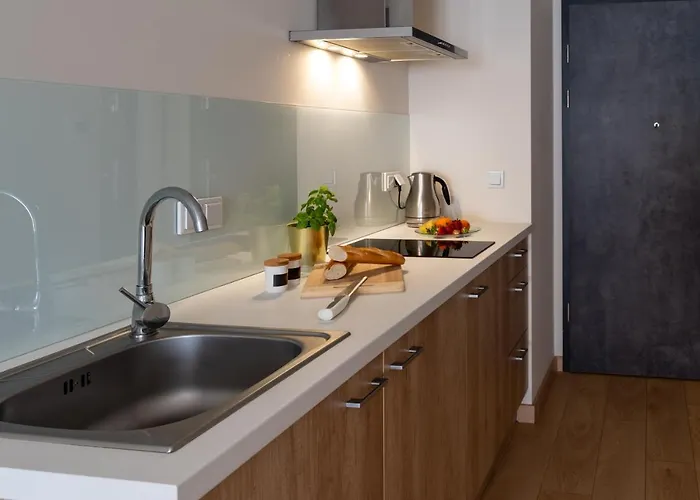 Happy House Appart hôtel 4*