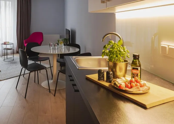 Happy House 4* Cracovie