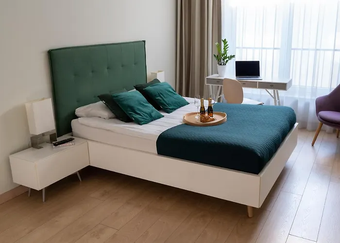 Appart hôtel Happy House 4*