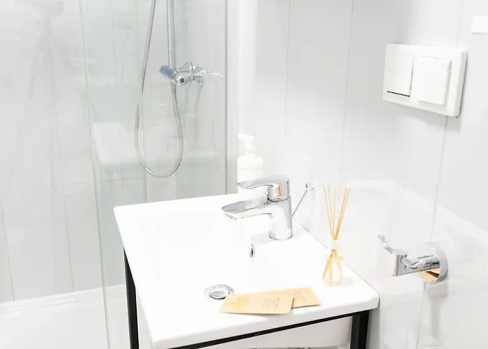 Appart hôtel Happy House Cracovie