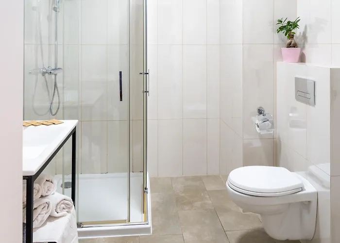 Happy House Appart hôtel 4*