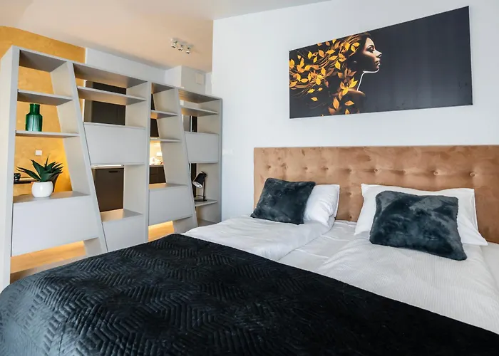 Happy House Appart hôtel