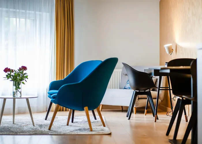 Appart hôtel Happy House 4*