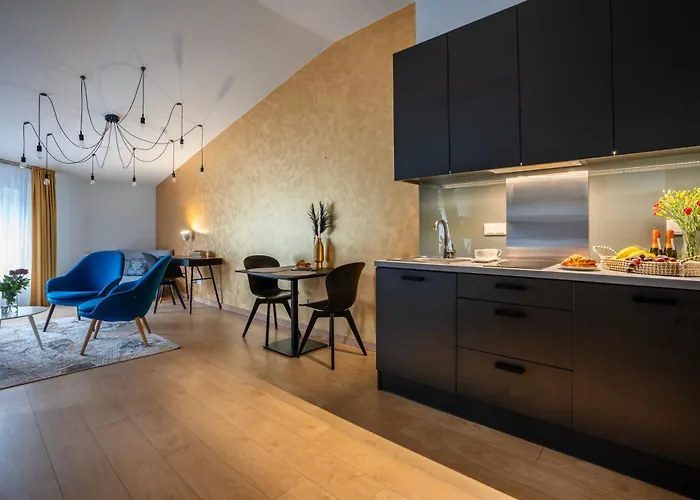 Happy House Appart hôtel