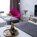 Happy House Apart-hotel Cracóvia