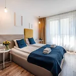 Apart-hotel Happy House Cracóvia
