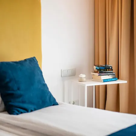 Apart-hotel Happy House Cracóvia