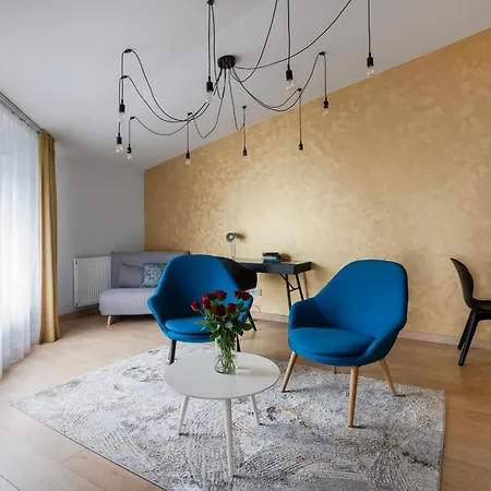 Apart-hotel Happy House Cracóvia
